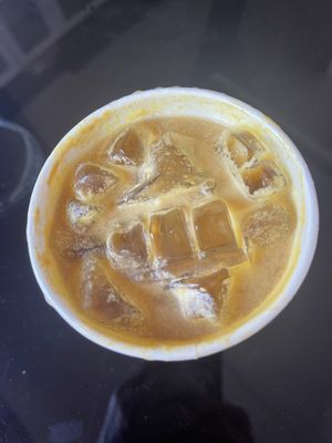 Vegan egg coffee   at O Plant-based - Nguyễn Đình Chiểu in Ho Chi Minh City