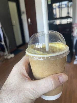 Paper straws   at O Plant-based - Nguyễn Đình Chiểu in Ho Chi Minh City