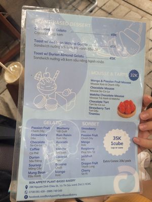  at O Plant-based - Nguyễn Đình Chiểu in Ho Chi Minh City