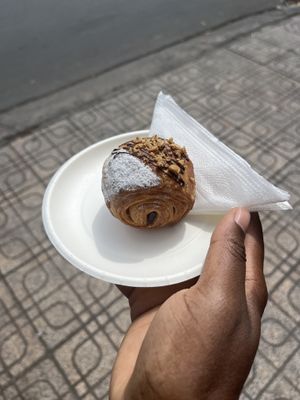 pain au chocolat   at O Plant-based - Nguyễn Đình Chiểu in Ho Chi Minh City