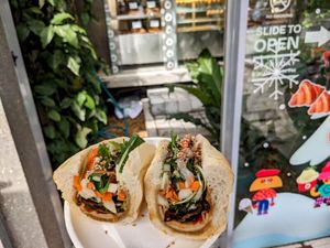 Bon Appetit Banh Mi at O Plant-based - Nguyễn Đình Chiểu in Ho Chi Minh City