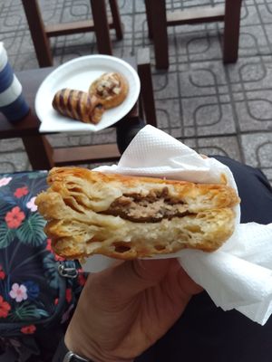 Pate chau at O Plant-based - Nguyễn Đình Chiểu in Ho Chi Minh City