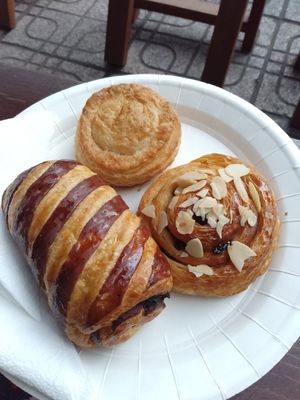 Pastry at O Plant-based - Nguyễn Đình Chiểu in Ho Chi Minh City