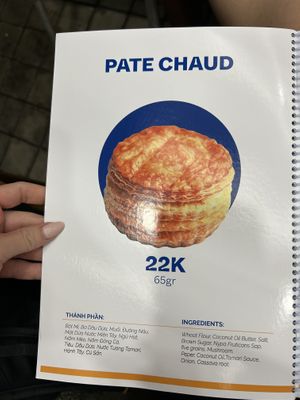 Menu  at O Plant-based - Nguyễn Đình Chiểu in Ho Chi Minh City