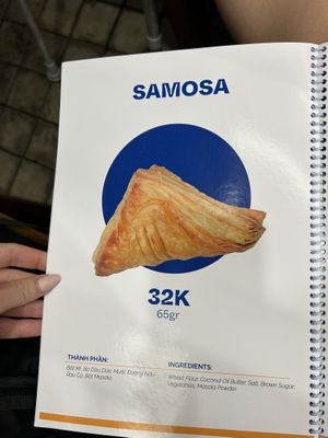 Menu  at O Plant-based - Nguyễn Đình Chiểu in Ho Chi Minh City