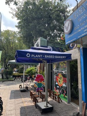   at O Plant-based - Nguyễn Đình Chiểu in Ho Chi Minh City