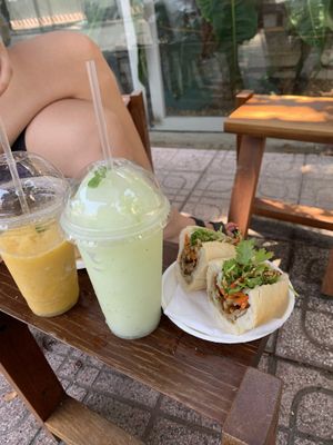 Sehr lecker, aber etwas klein  at O Plant-based - Nguyễn Đình Chiểu in Ho Chi Minh City