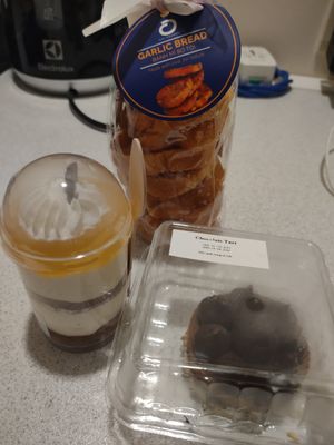 For the munchies later at O Plant-based - Nguyễn Đình Chiểu in Ho Chi Minh City