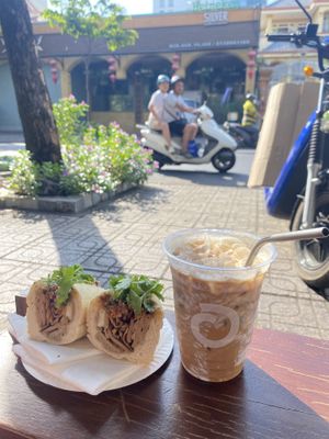   at O Plant-based - Nguyễn Đình Chiểu in Ho Chi Minh City