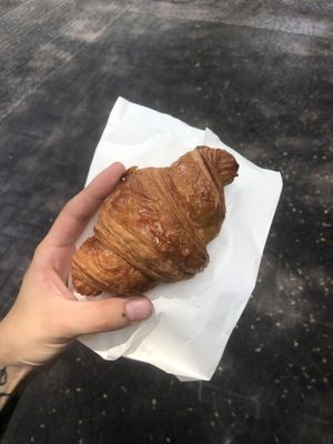 croissant  at O Plant-based - Nguyễn Đình Chiểu in Ho Chi Minh City