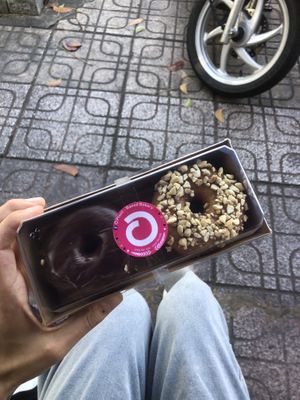 donuts  at O Plant-based - Nguyễn Đình Chiểu in Ho Chi Minh City