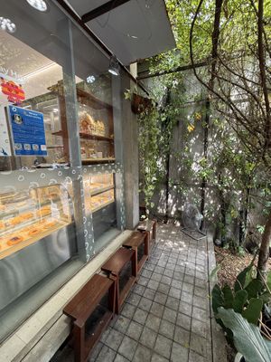 The shop  at O Plant-based - Nguyễn Đình Chiểu in Ho Chi Minh City