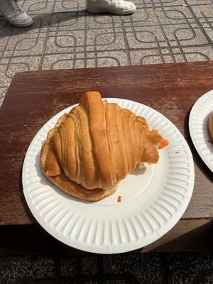 Croissant  at O Plant-based - Nguyễn Đình Chiểu in Ho Chi Minh City