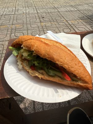 Banh mi  at O Plant-based - Nguyễn Đình Chiểu in Ho Chi Minh City