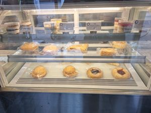 various pastries at O Plant-based - Nguyễn Đình Chiểu in Ho Chi Minh City