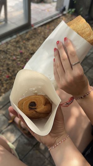   at O Plant-based - Nguyễn Đình Chiểu in Ho Chi Minh City