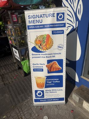   at O Plant-based - Nguyễn Đình Chiểu in Ho Chi Minh City