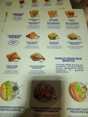  at O Plant-based - Nguyễn Đình Chiểu in Ho Chi Minh City