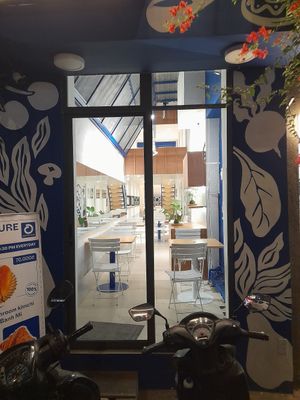  at O Plant-based - Nguyễn Đình Chiểu in Ho Chi Minh City