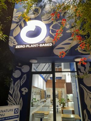  at O Plant-based - Nguyễn Đình Chiểu in Ho Chi Minh City
