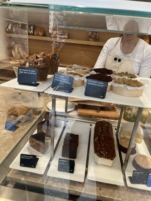   at Joseph Brot in Salzburg