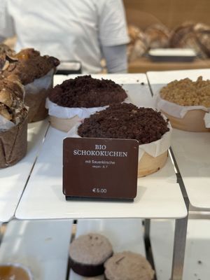   at Joseph Brot in Salzburg