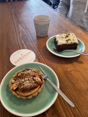   at Oshione in Berlin