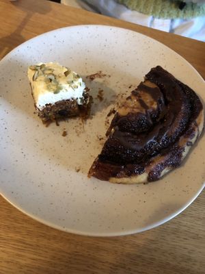  #Veganuary at Oshione in Berlin