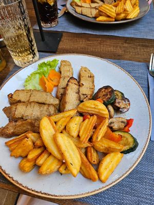  at Pirates Kitchen  in Omis