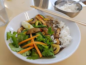  at Xo Thai  in Gdansk