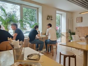  at Xo Thai  in Gdansk