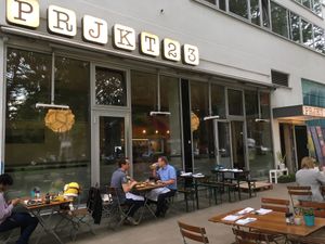 PRJKT23 at PRJKT23 in Hamburg