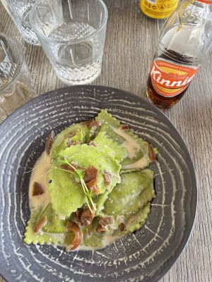   at Ta' Ċetta Brasserie in Ir-rabat Ghawdex