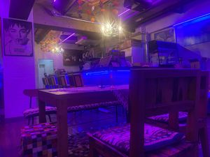   at Belly Button in Narita