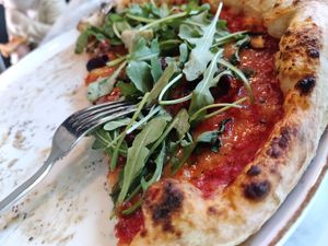 Vegetale at Höga Grader in Sala