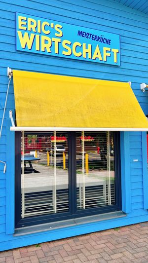  at Erics Wirtschaft in Fehrbellin