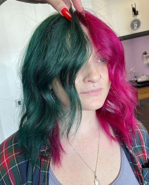 Alex at Baphomet Studio in Cherry Hill