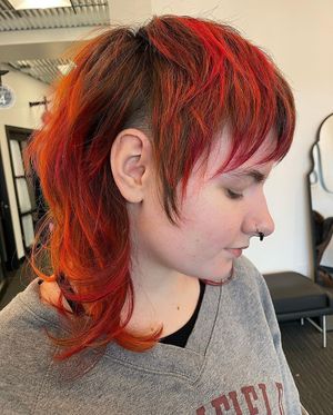 Alex at Baphomet Studio in Cherry Hill