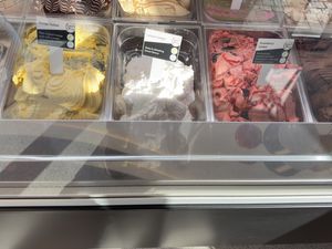 Options   at Gelato Mania V&A Waterfront in Cape Town