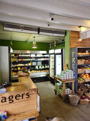 Fresh cold at The Village Hub in Cape Town