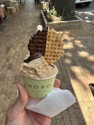   at Moro in Stellenbosch