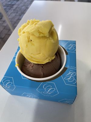   at Moro in Stellenbosch