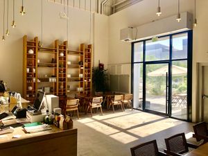 Interior  at Pekoe in Dubai