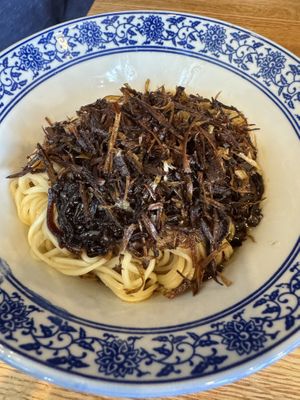  #Veganuary at Lao Peng You - 老朋友 in Chicago