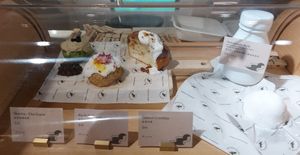 Food at Mother Pearl 圓貝 - Tsim Sha Tsui in Kowloon