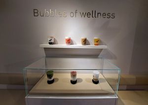 Interior at Mother Pearl 圓貝 - Tsim Sha Tsui in Kowloon