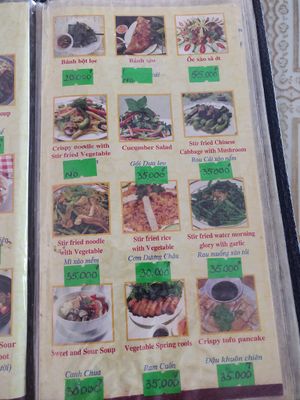  at Loving Hut - Bien Tinh Thuong in Da Nang