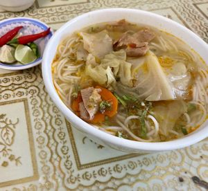   at Loving Hut - Bien Tinh Thuong in Da Nang