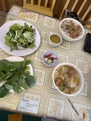   at Loving Hut - Bien Tinh Thuong in Da Nang