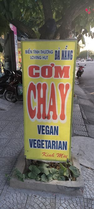  at Loving Hut - Bien Tinh Thuong in Da Nang